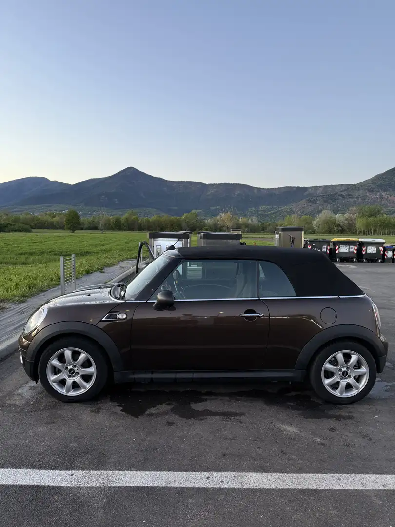 MINI One Cabrio 1.6 98cv catena distribuzione nuova! - 2