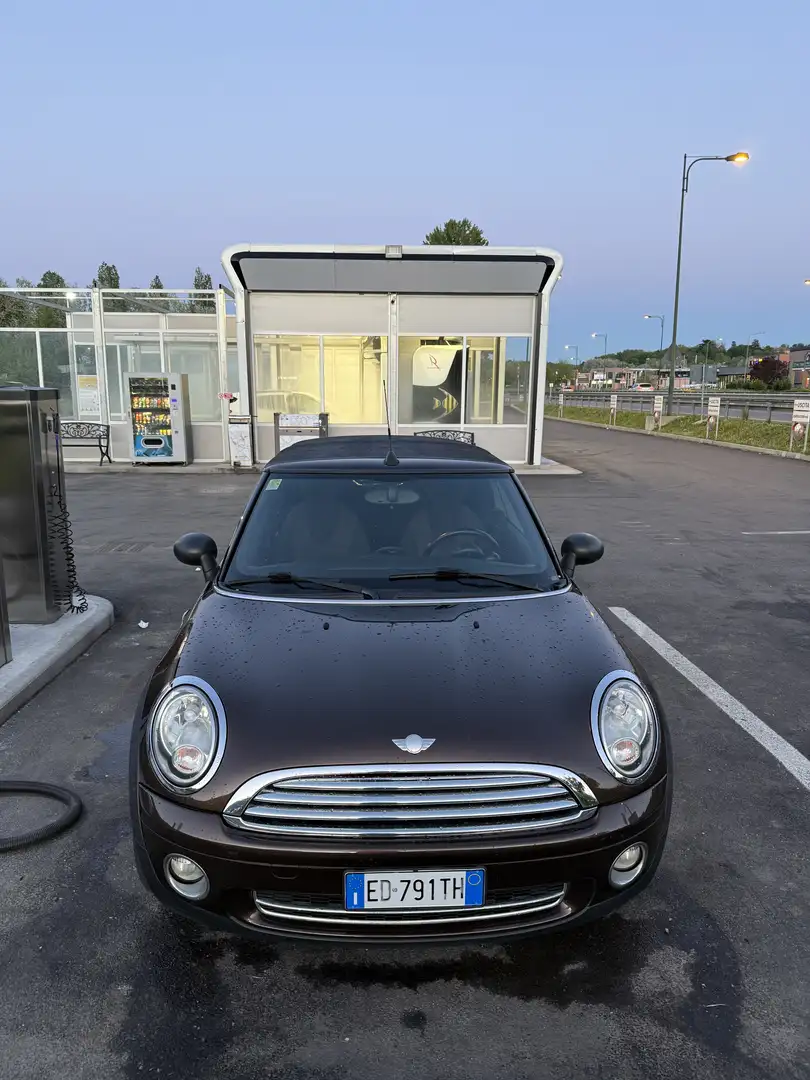 MINI One Cabrio 1.6 98cv catena distribuzione nuova! - 1