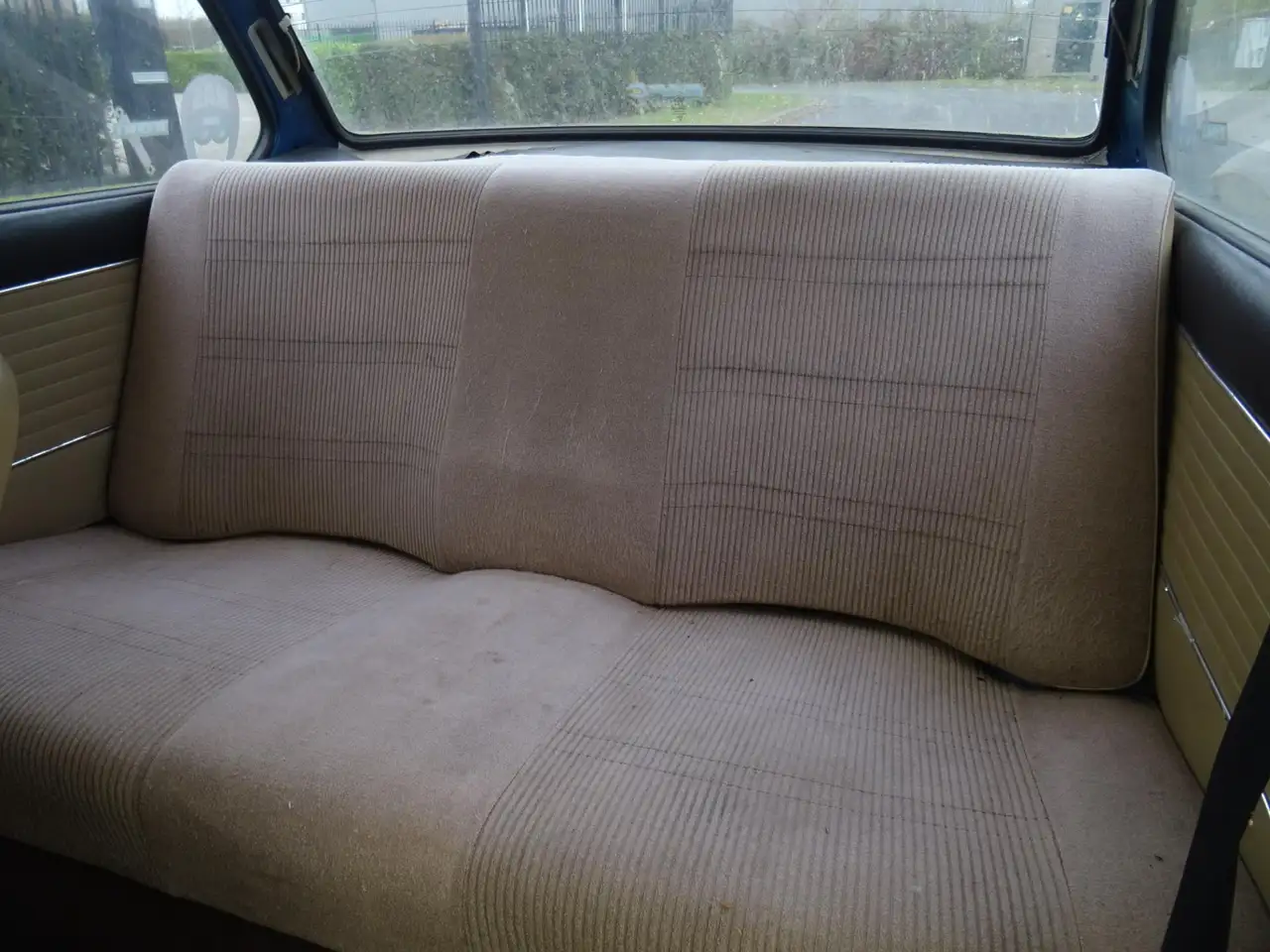 Volvo 66 DL BJ1979 AUTOMAAT NL-AUTO UNIEK, foto 12
