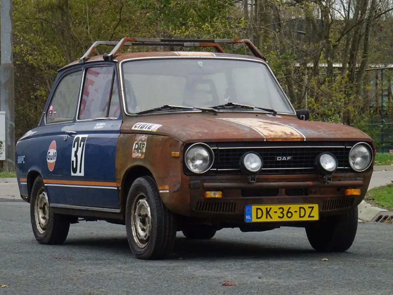 Volvo 66 DL BJ1979 AUTOMAAT NL-AUTO UNIEK, foto 7