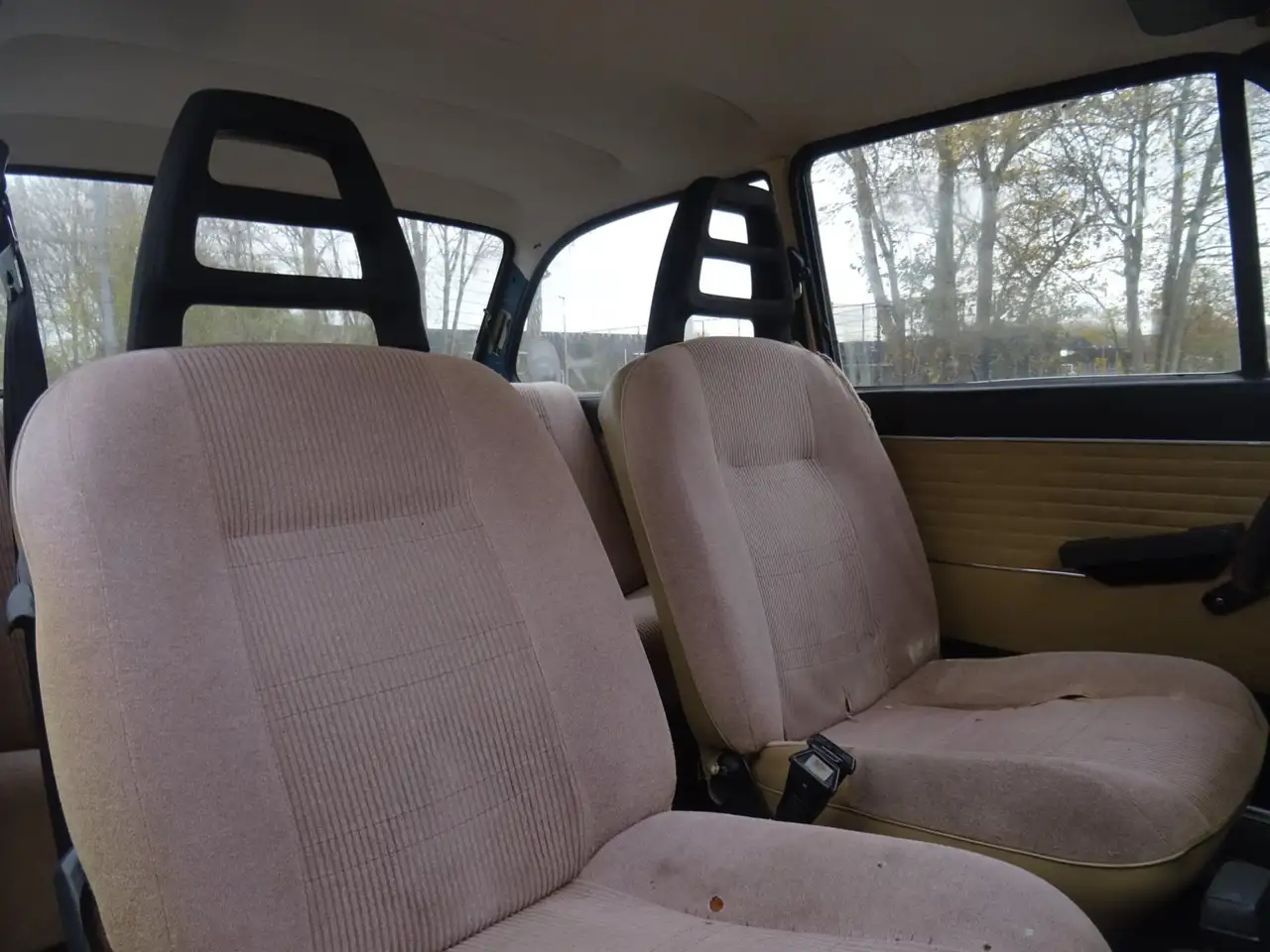 Volvo 66 DL BJ1979 AUTOMAAT NL-AUTO UNIEK, foto 11