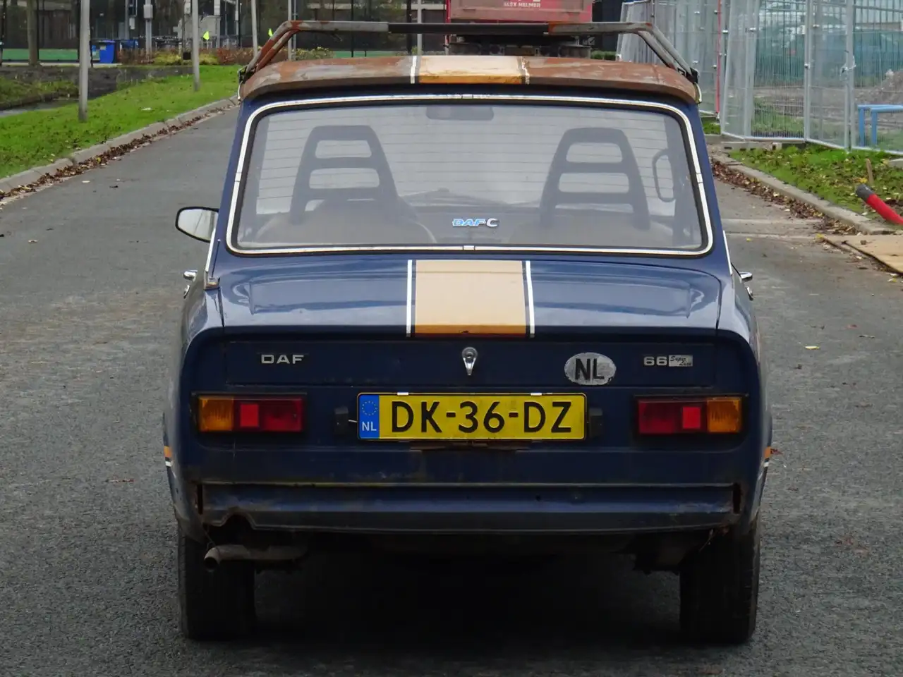 Volvo 66 DL BJ1979 AUTOMAAT NL-AUTO UNIEK, foto 4