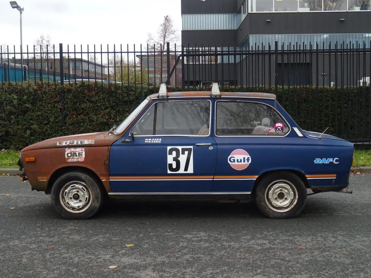 Volvo 66 DL BJ1979 AUTOMAAT NL-AUTO UNIEK Blau - 2