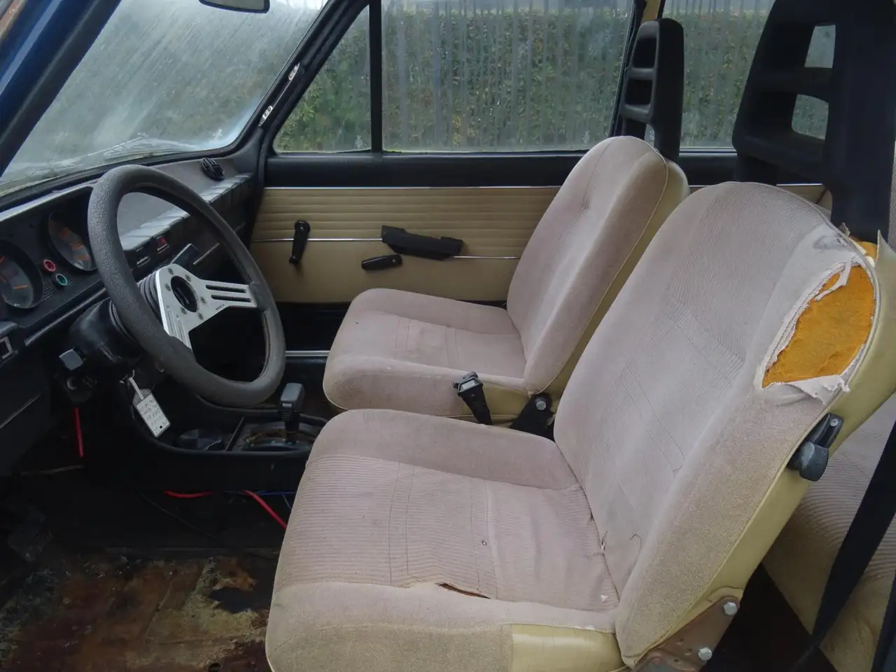 Volvo 66 DL BJ1979 AUTOMAAT NL-AUTO UNIEK, foto 9