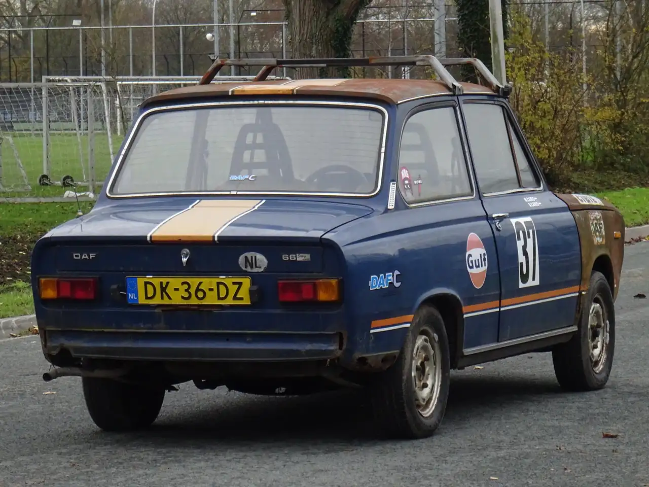 Volvo 66 DL BJ1979 AUTOMAAT NL-AUTO UNIEK, foto 5