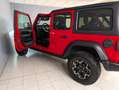 Jeep Wrangler 2.0 ATX PHEV 4XE AUTOMATIC RUBICON Roşu - thumbnail 5