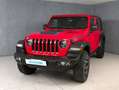 Jeep Wrangler 2.0 ATX PHEV 4XE AUTOMATIC RUBICON Roşu - thumbnail 2