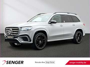 4M AMG Night 23" Memory Keyless 360° AHK