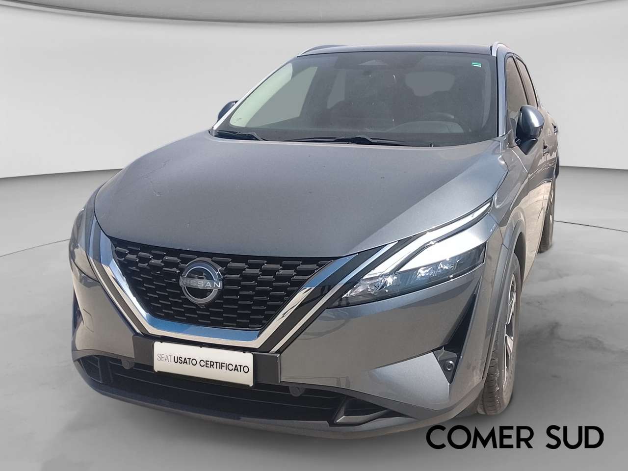 Nissan Qashqai 1.3 Mild Hybrid N-Connecta