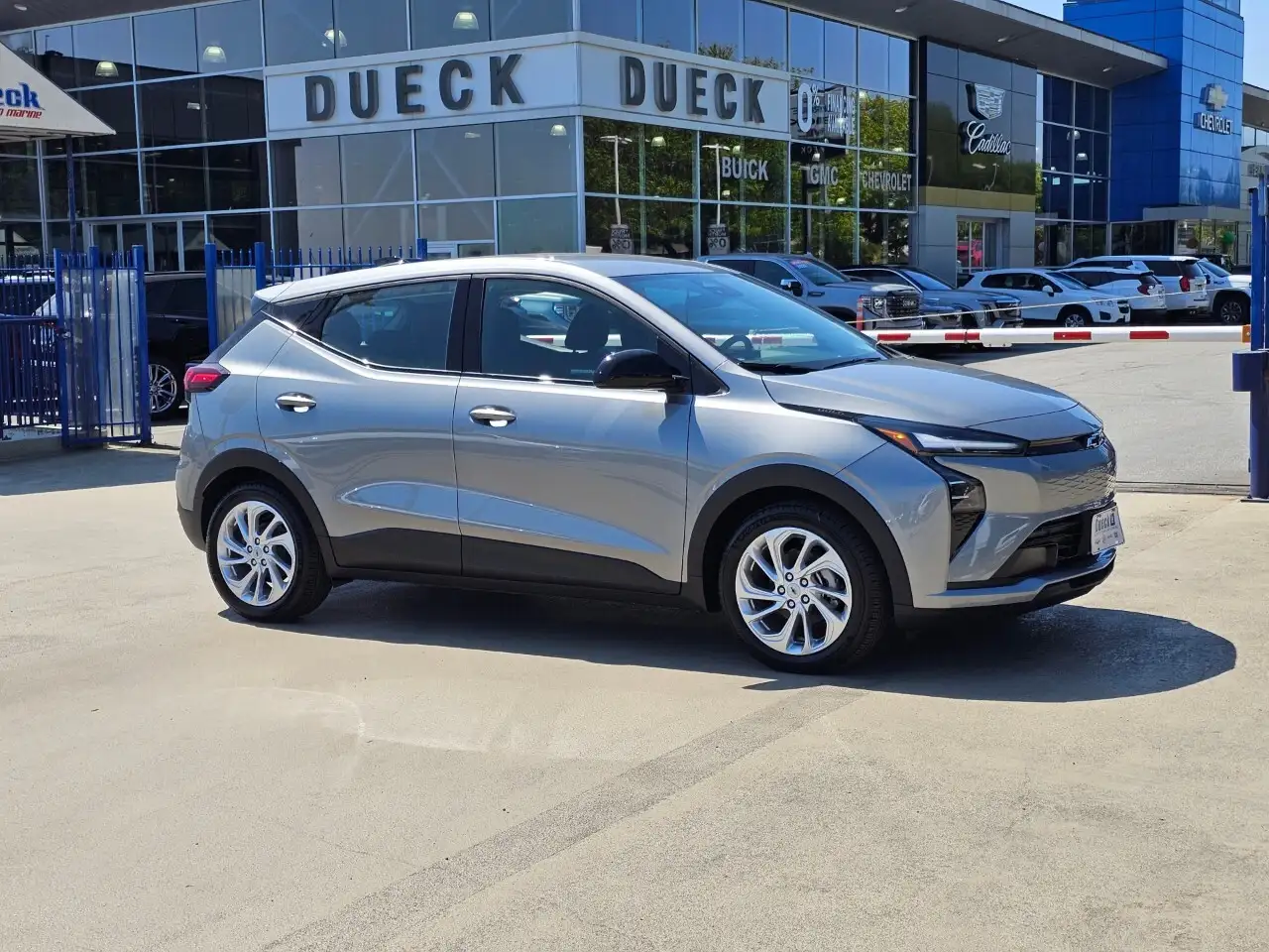 2027 Chevrolet Bolt