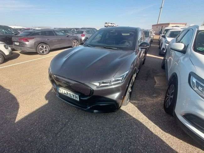 Ford Mustang AWD 198kW Batería 75.7Kwh - foto 1