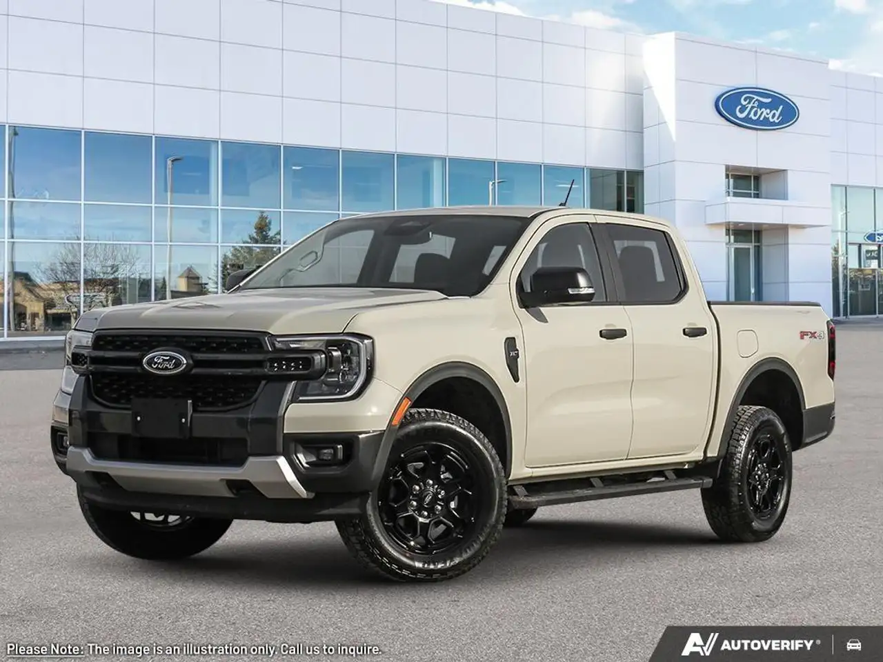 2026 Ford Ranger
