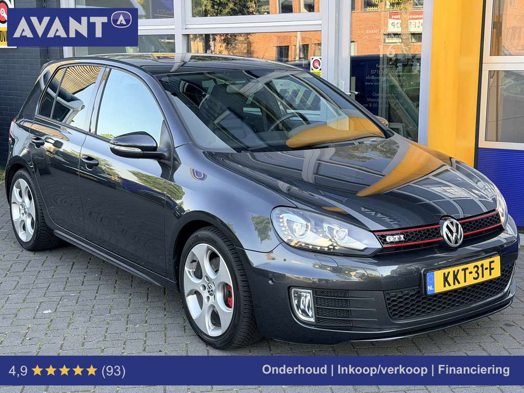 Volkswagen Golf GTI