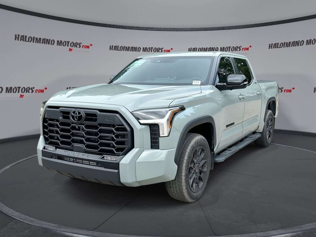 2025 Toyota Tundra Limited TRD Off Road CrewMax 5.5' Bed 4x4 | No Acc