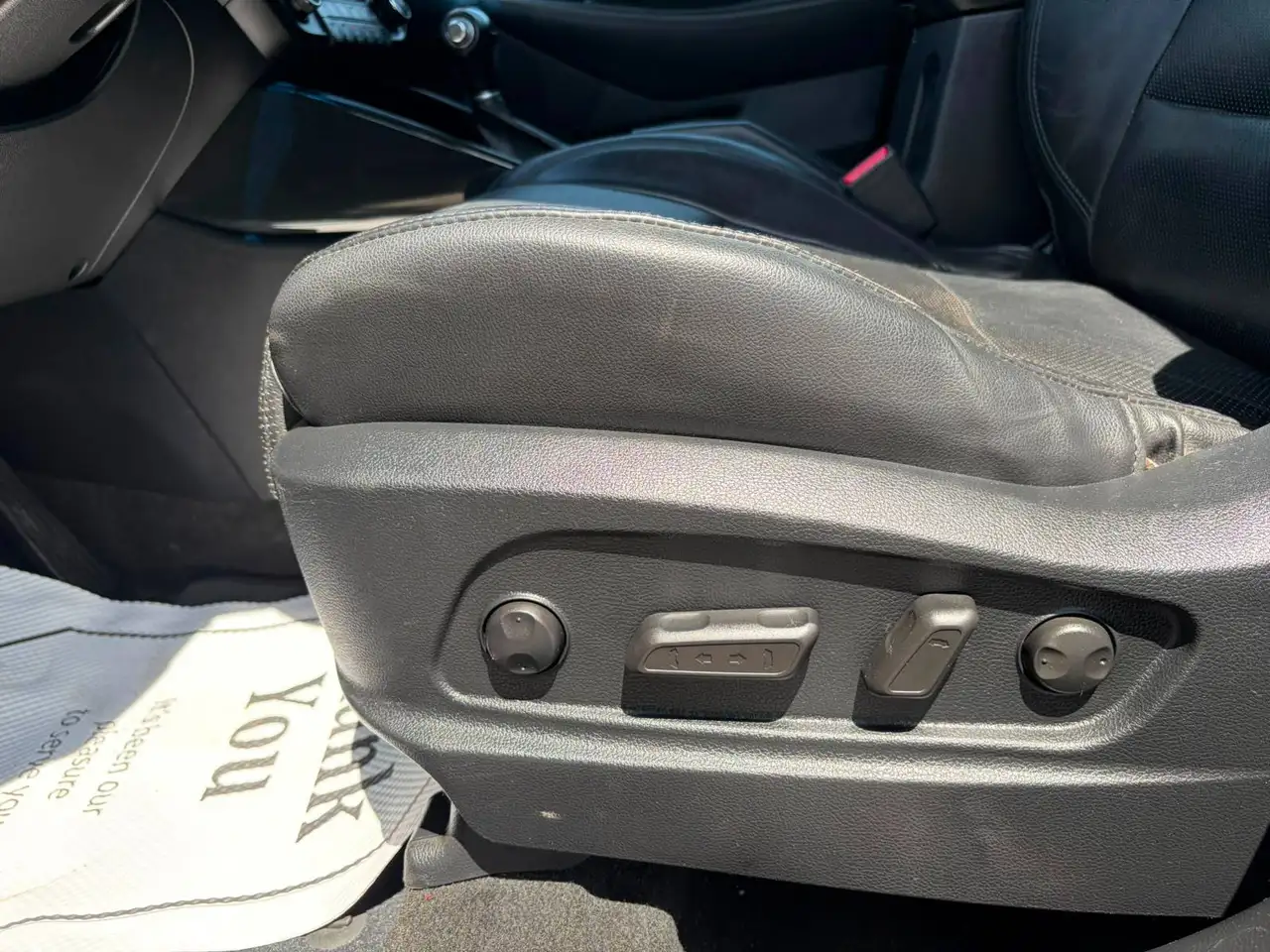 Kia Rondo fotografie Kia Rondo