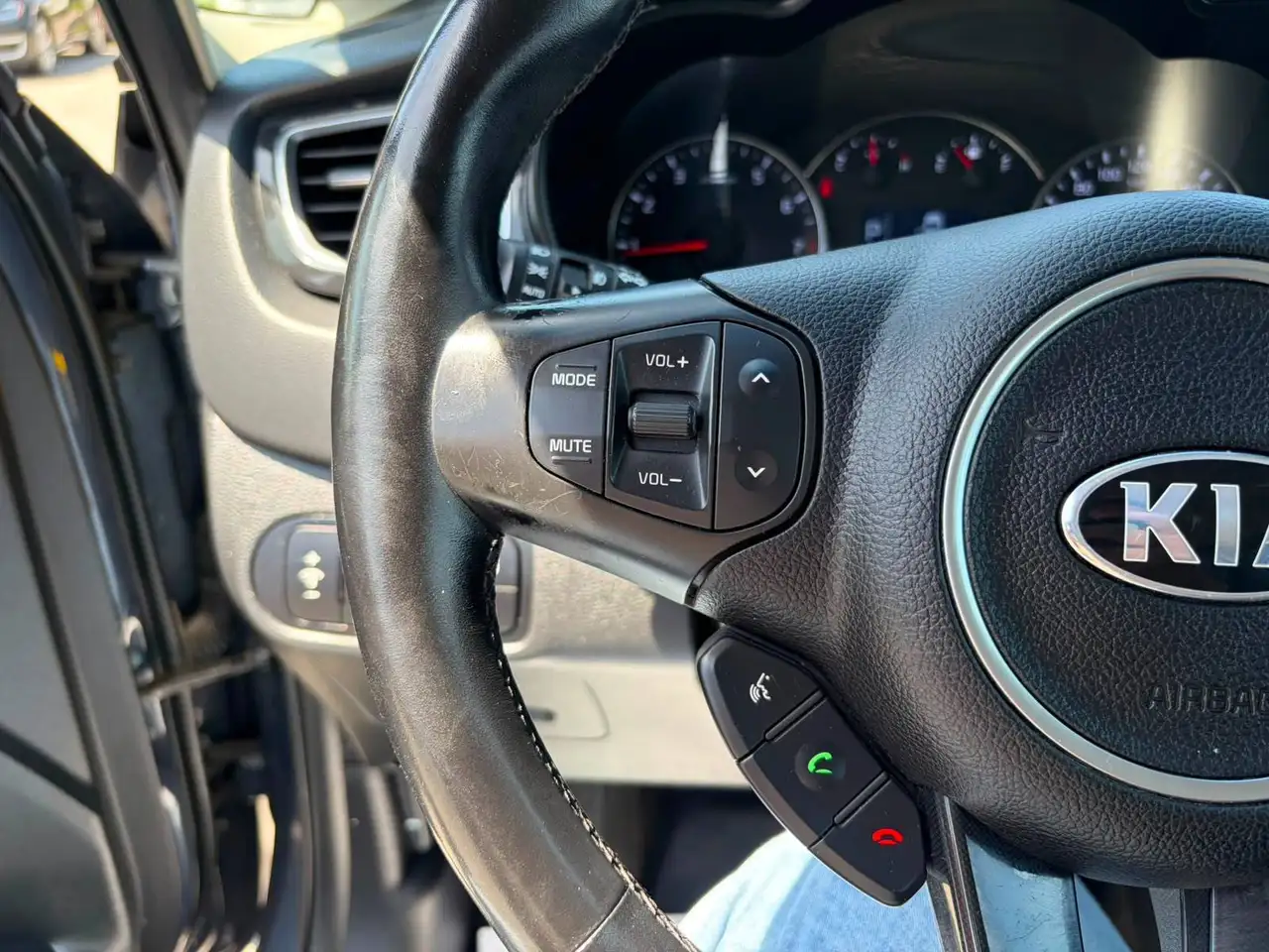 Kia Rondo fotografie Kia Rondo