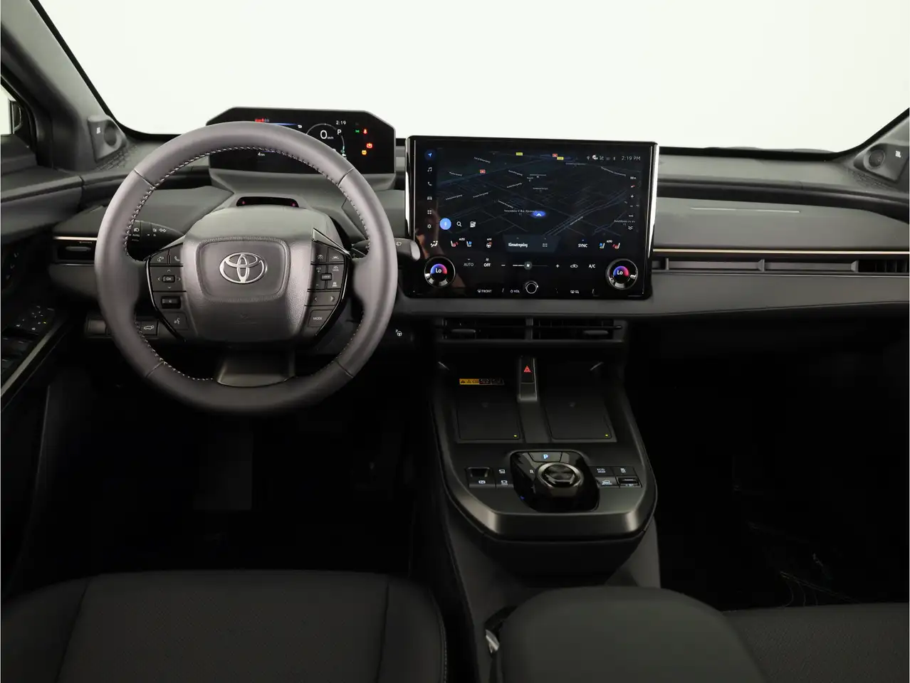 Toyota bZ4X 2026