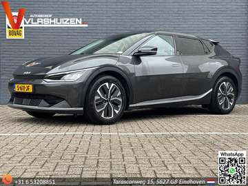 Air 58 kWh | € 16.500,- NETTO! | Leder | ACC | Cli