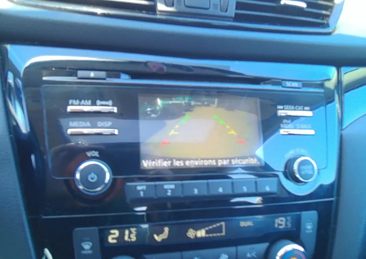 Nissan Qashqai снимка Nissan Qashqai