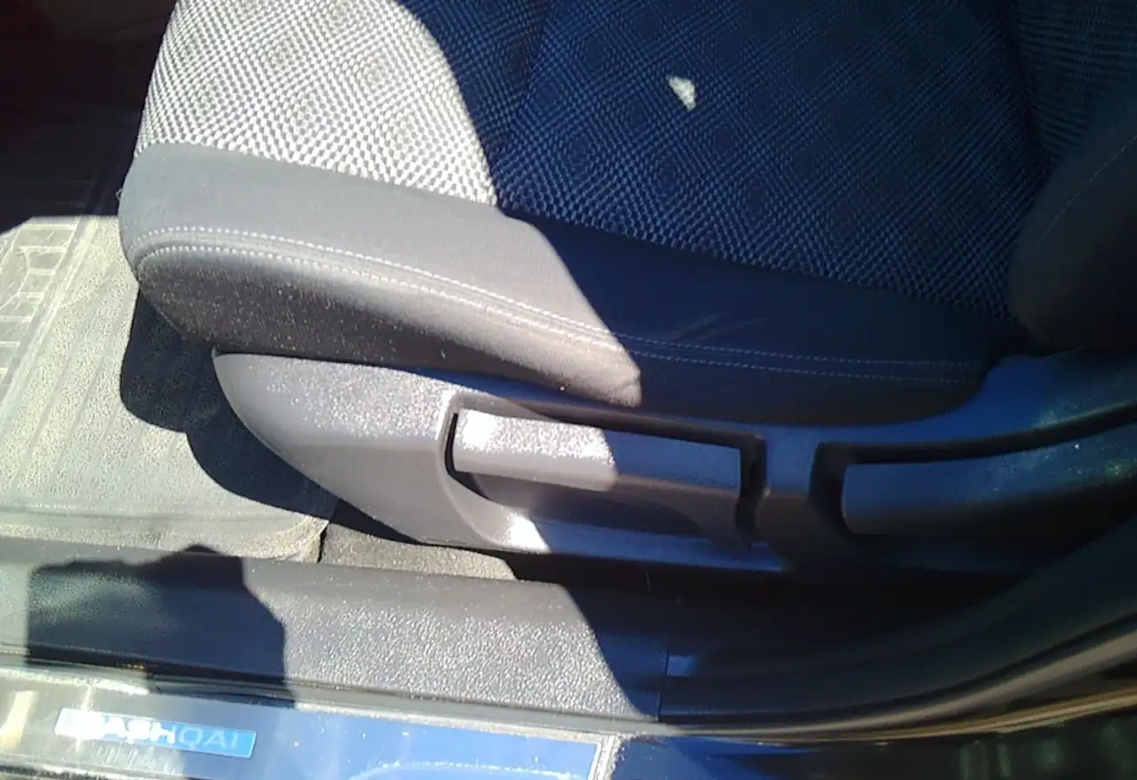 Nissan Qashqai снимка Nissan Qashqai