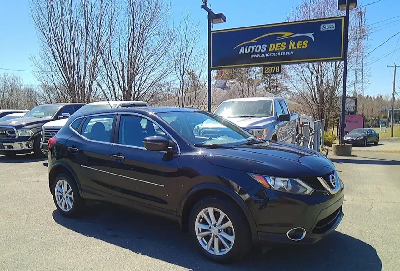 Nissan Qashqai снимка Nissan Qashqai