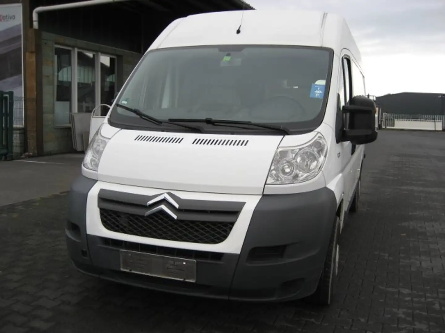 Citroen Jumper WOHNMOBIL 33 L2H2 HDi 130 FAP Blanco - 1