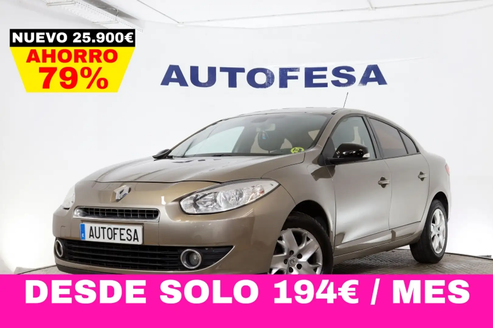 Renault Fluence 1.5dCi Expression 105 - 1