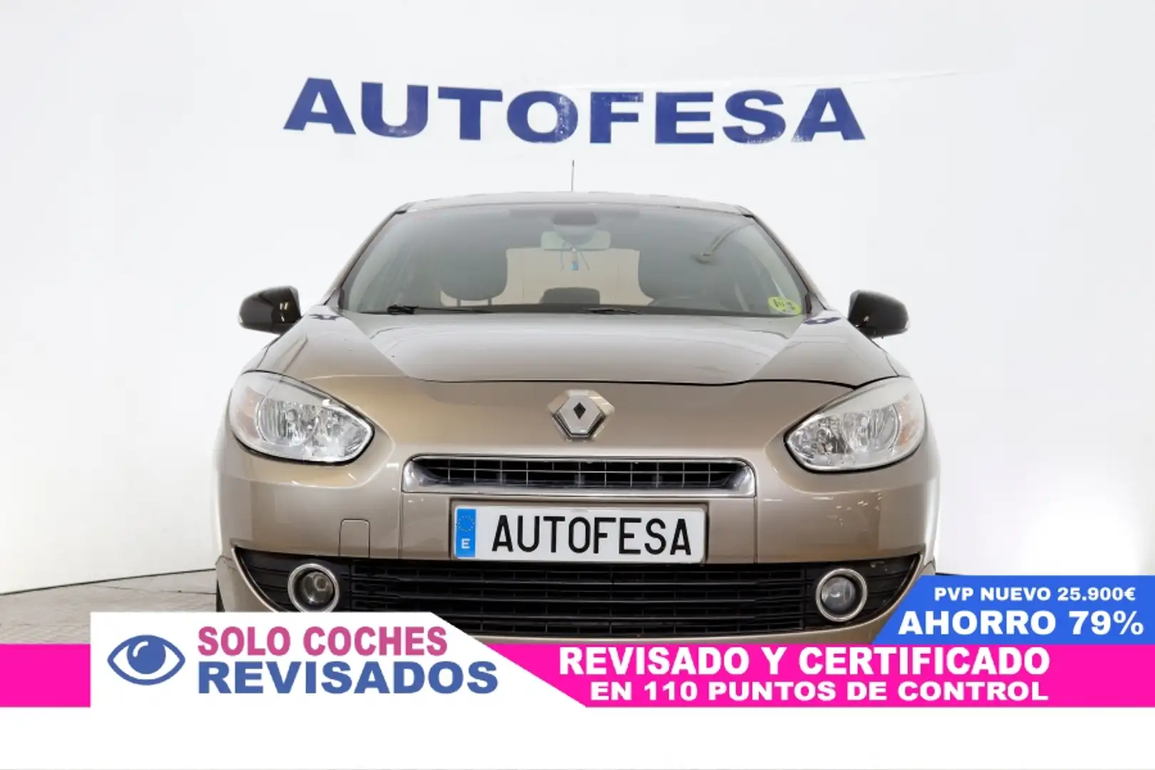 Renault Fluence 1.5dCi Expression 105 - 2