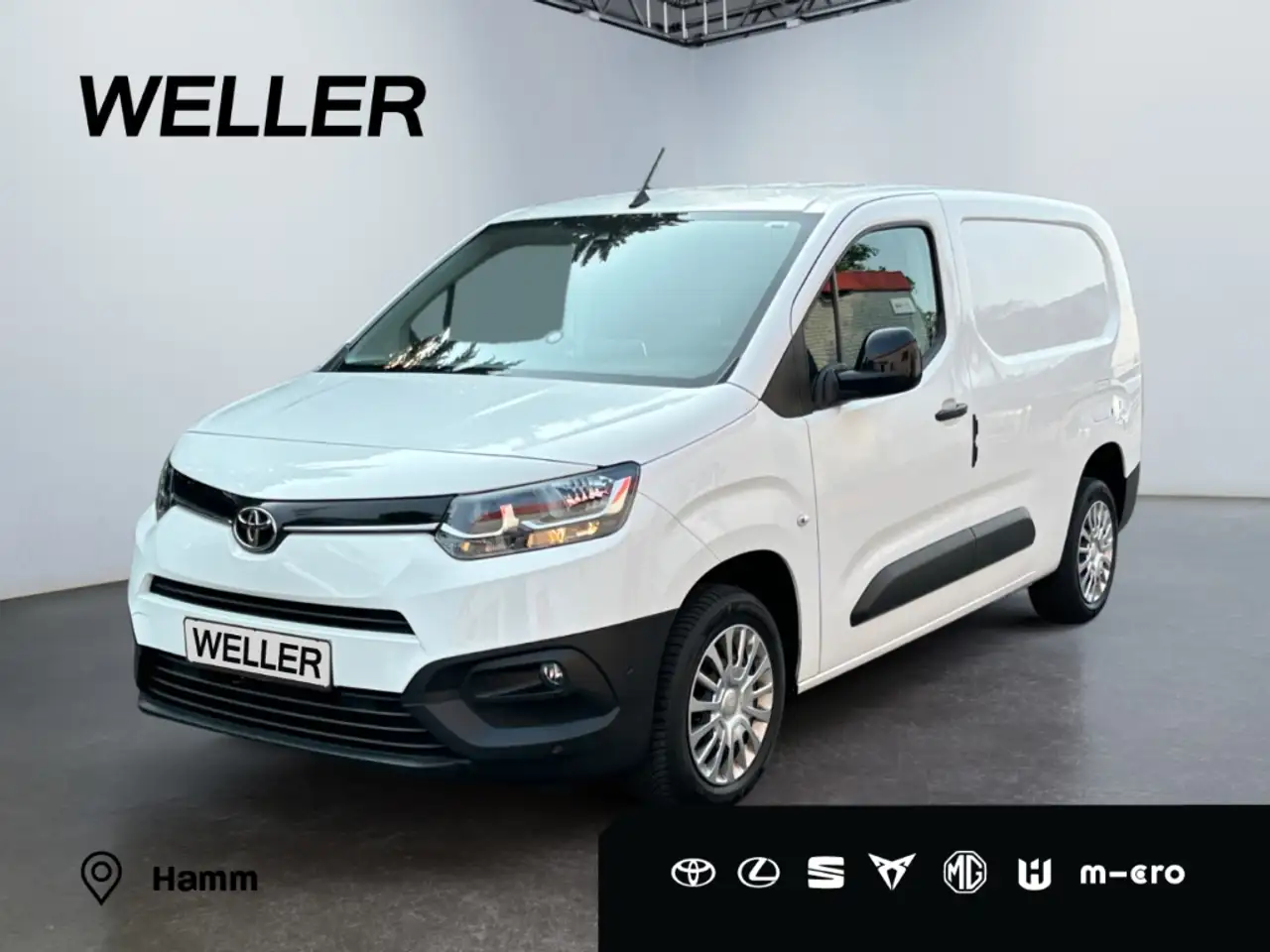Toyota Proace City