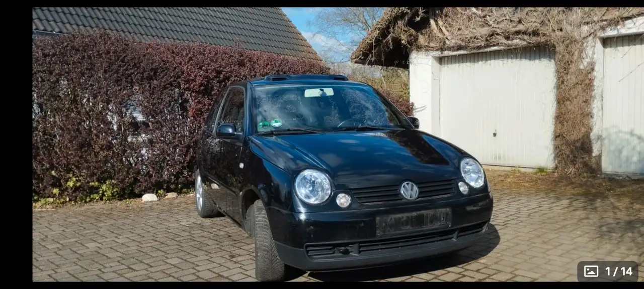 Volkswagen Lupo