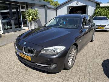5-serie Touring 525D High Executive 2011 EX BPM EX