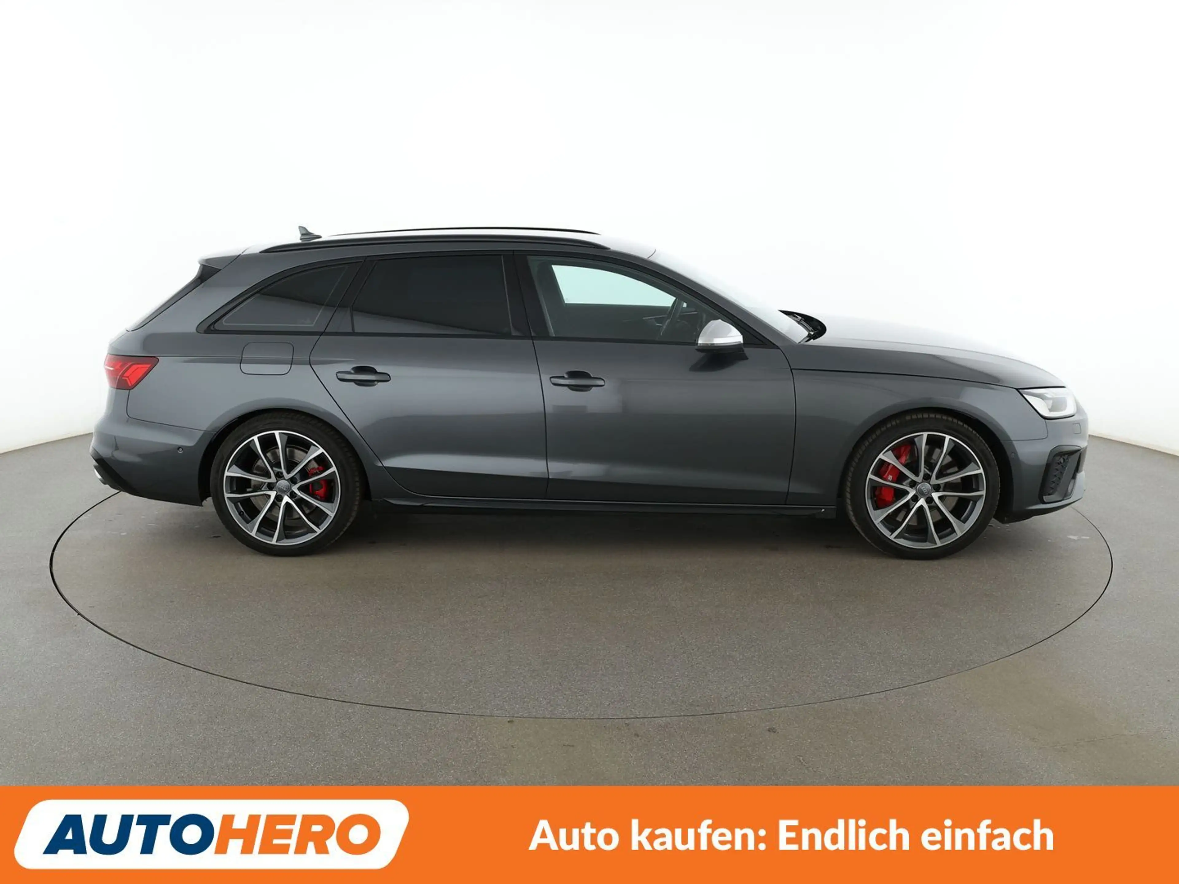 Audi S4 3.0 TDI quattro Aut.*NAVI*HEAD-UP*LED*ACC*360°*PDC — photo 7