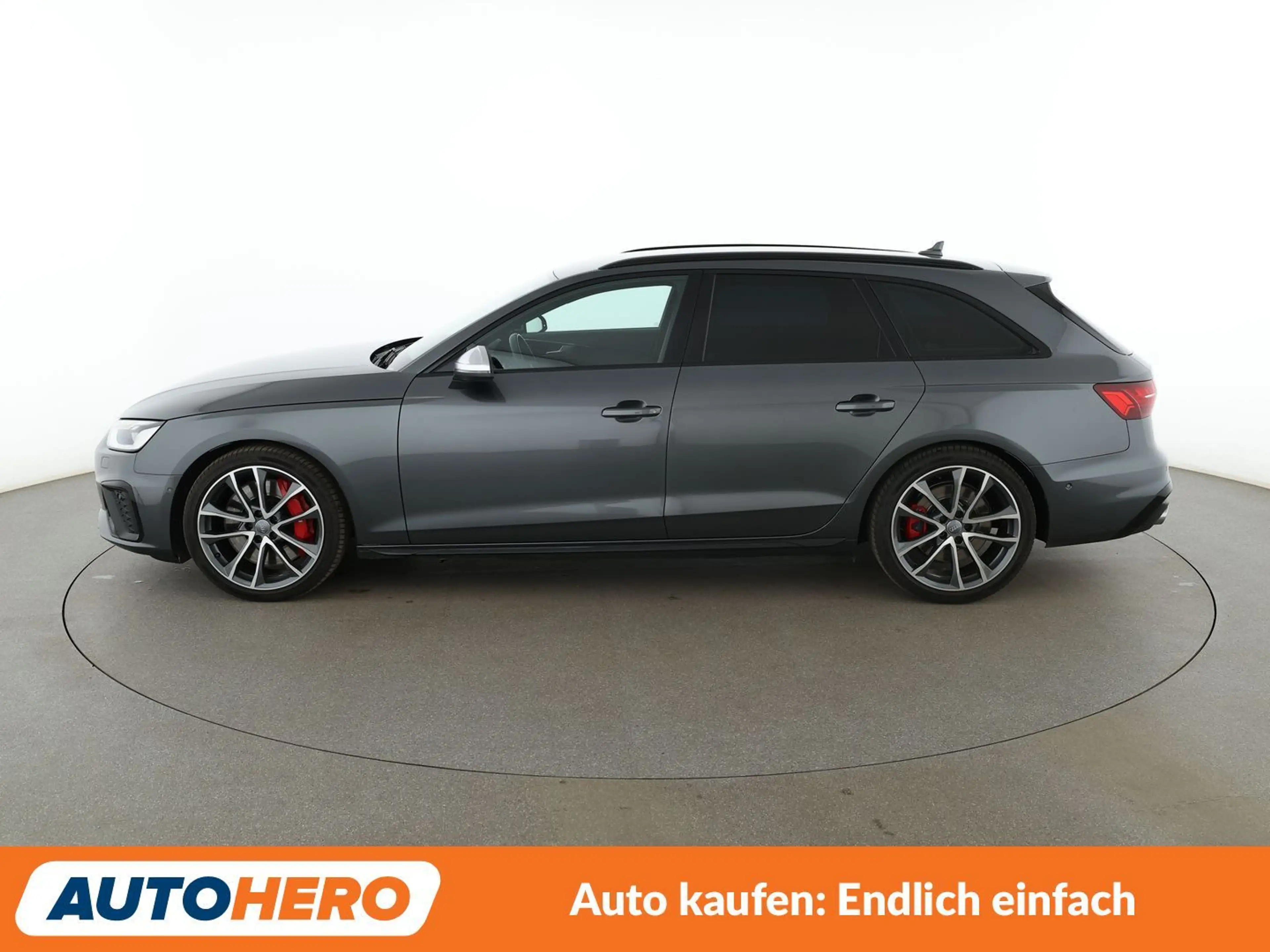Audi S4 3.0 TDI quattro Aut.*NAVI*HEAD-UP*LED*ACC*360°*PDC — photo 3