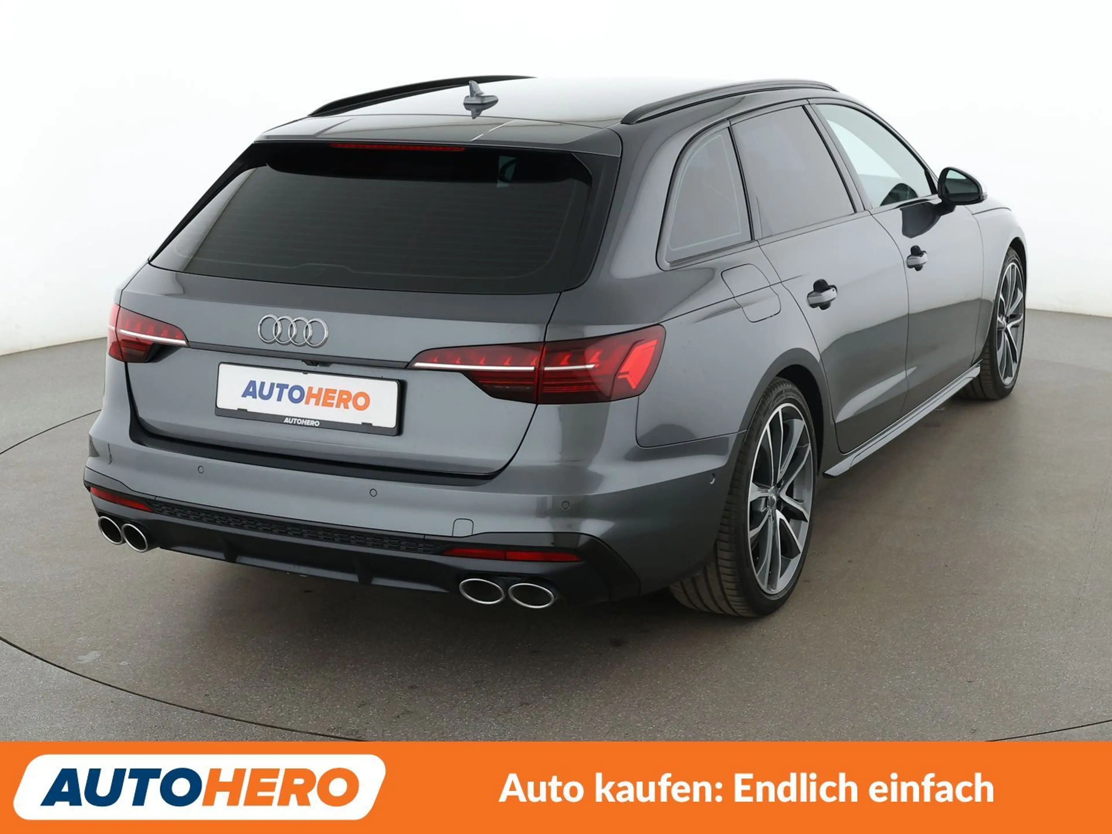 Audi S4 3.0 TDI quattro Aut.*NAVI*HEAD-UP*LED*ACC*360°*PDC — photo 6