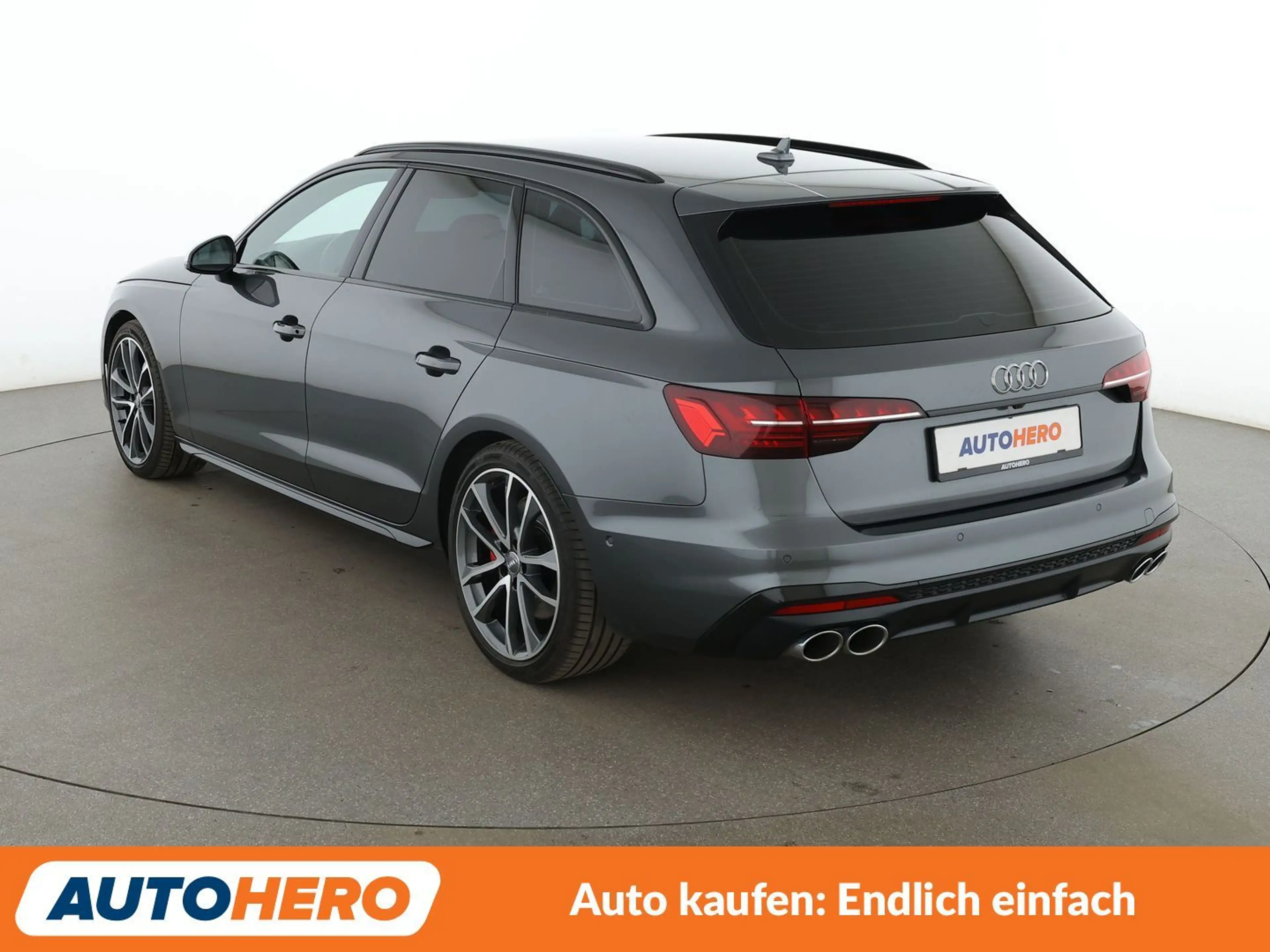 Audi S4 3.0 TDI quattro Aut.*NAVI*HEAD-UP*LED*ACC*360°*PDC — photo 4