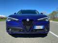 Alfa Romeo Stelvio 2.2 t Sprint Q4 190cv AZIENDALE - IVA TOTALE Blu/Azzurro - thumbnail 5