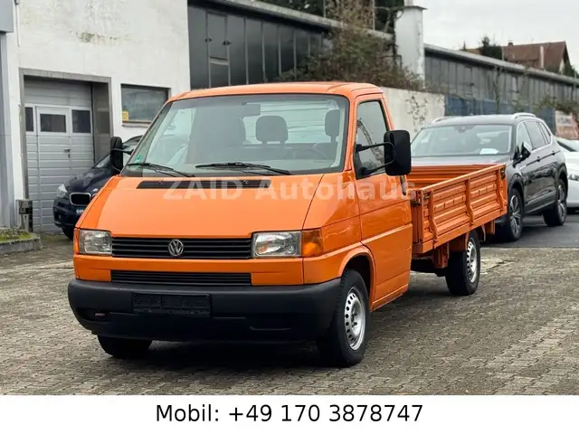 Volkswagen T4 Pritsche 2.5 Benzin Automatik *Klimaanlage*