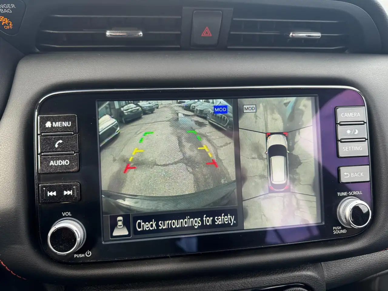 Nissan Kicks photo Nissan Kicks