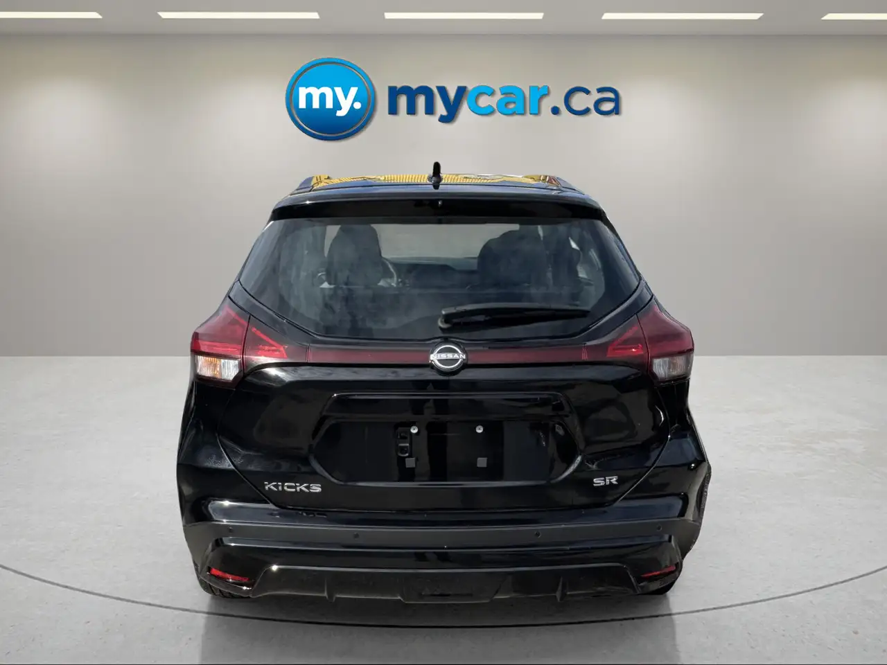 Nissan Kicks photo Nissan Kicks