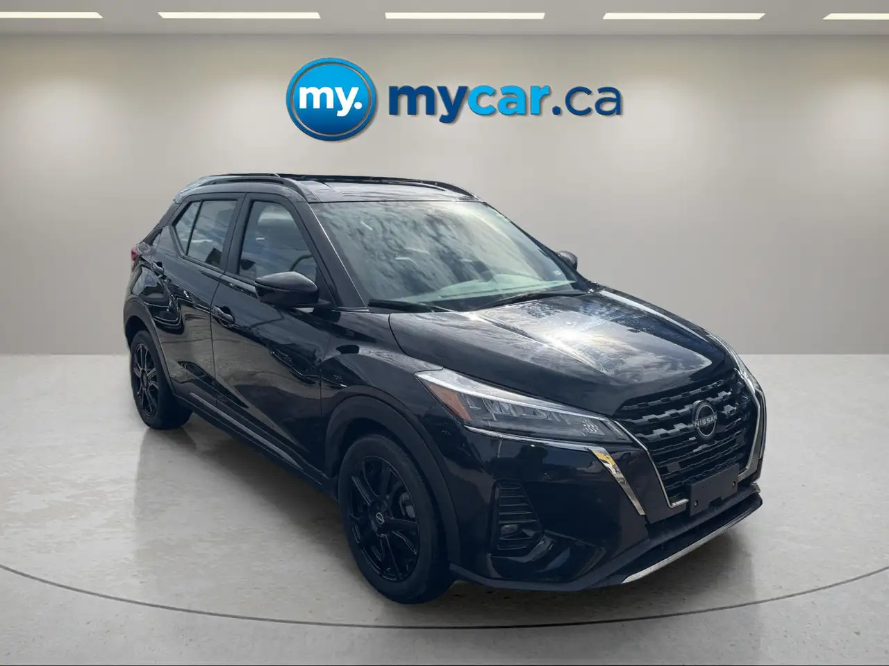 Nissan Kicks photo Nissan Kicks