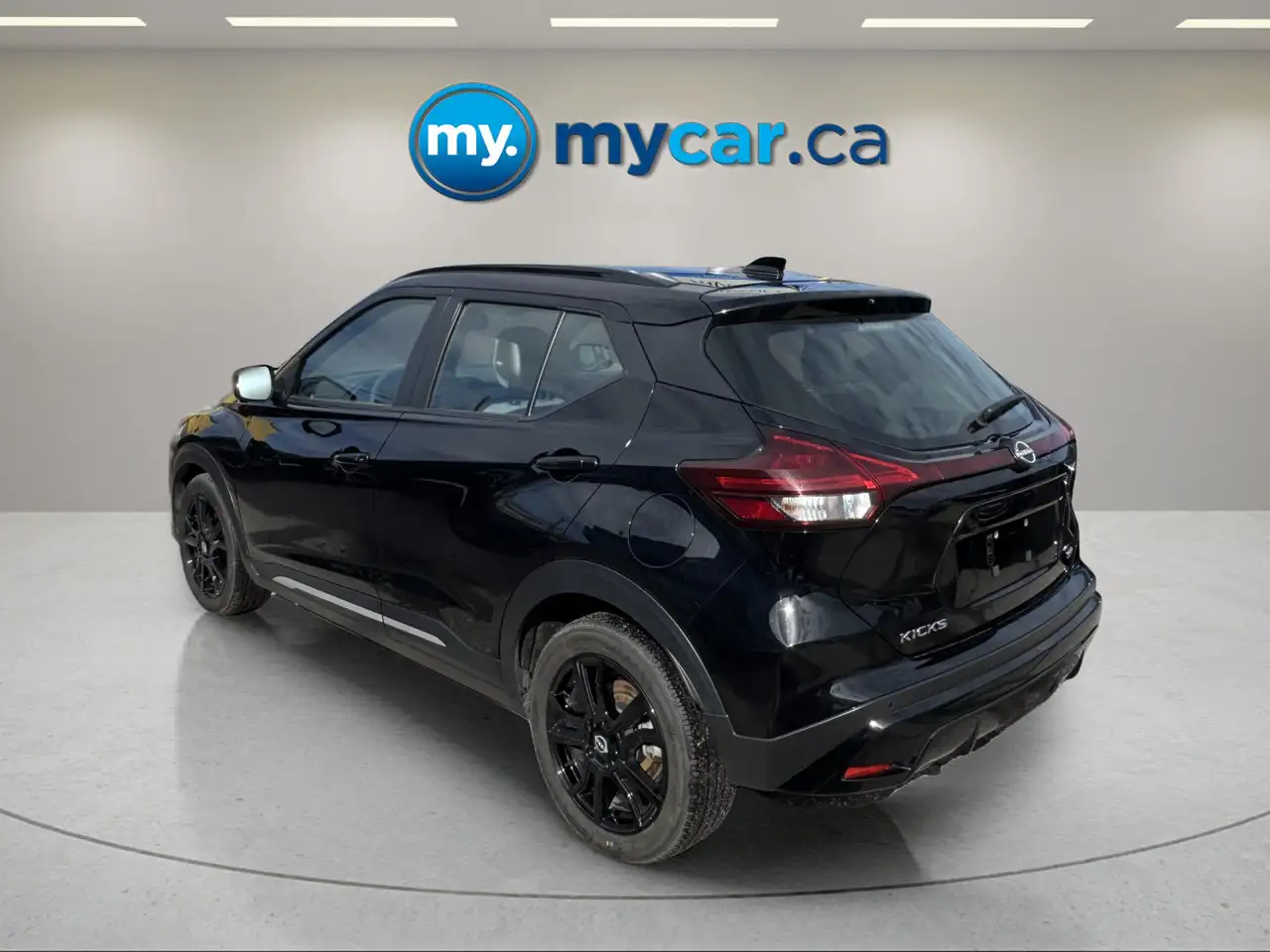 Nissan Kicks photo Nissan Kicks