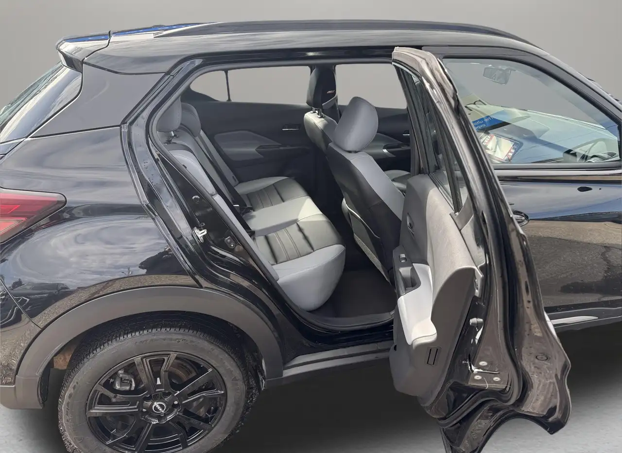 Nissan Kicks photo Nissan Kicks