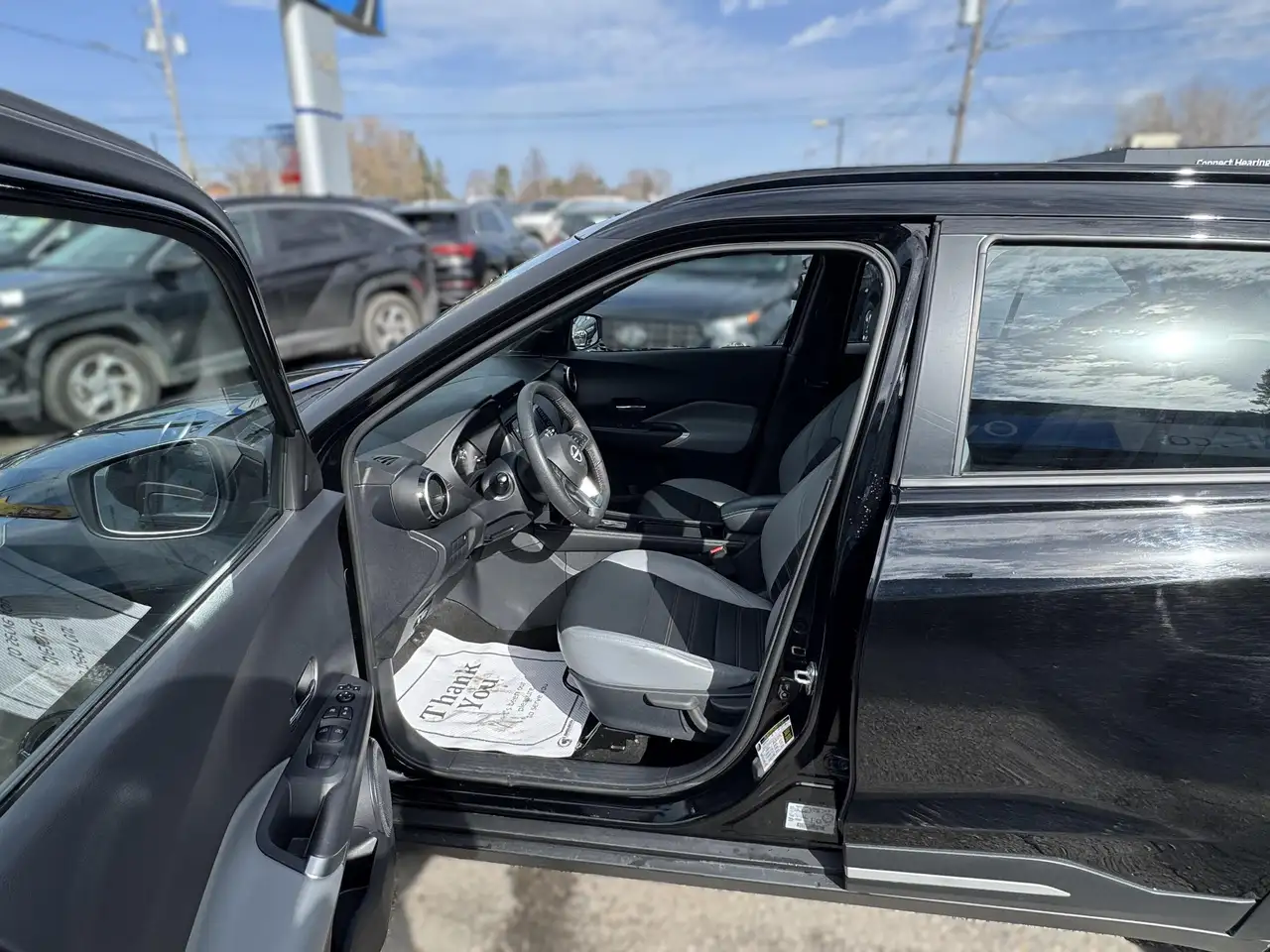 Nissan Kicks photo Nissan Kicks