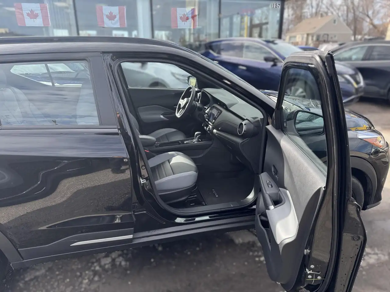 Nissan Kicks photo Nissan Kicks