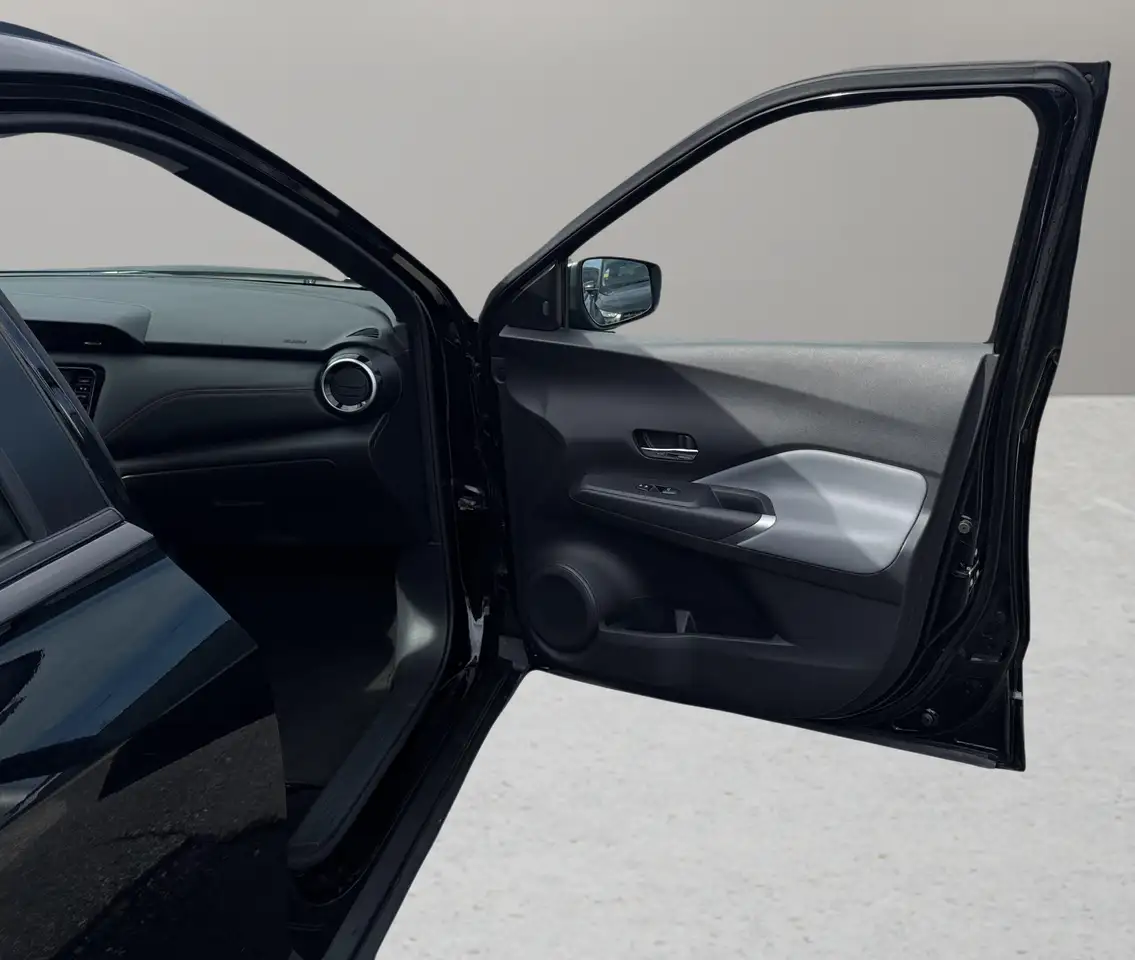 Nissan Kicks photo Nissan Kicks