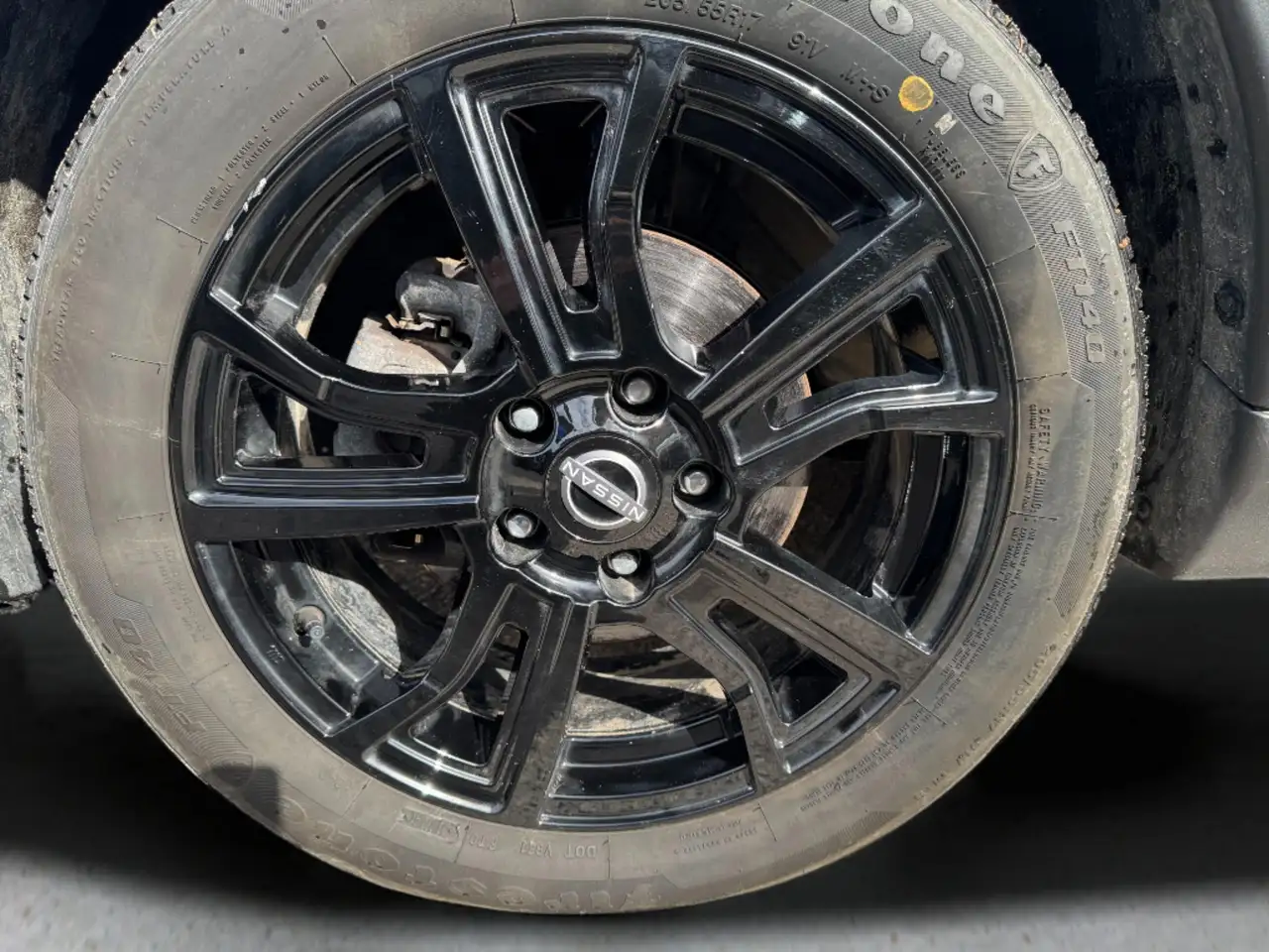 Nissan Kicks photo Nissan Kicks