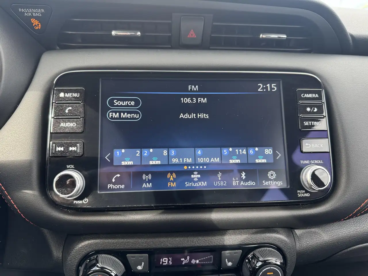 Nissan Kicks photo Nissan Kicks