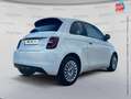 Fiat 500e e 95ch Action Blanc - thumbnail 6