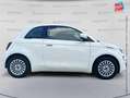 Fiat 500e e 95ch Action Blanc - thumbnail 4