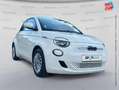 Fiat 500e e 95ch Action Blanc - thumbnail 3